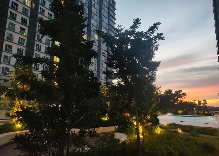 Myhome S1 At Seri Kembangan With A View