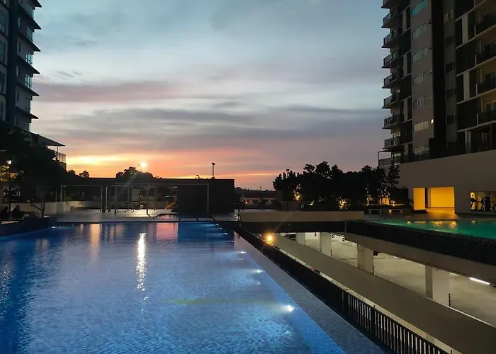 Myhome S1 At Seri Kembangan With A View