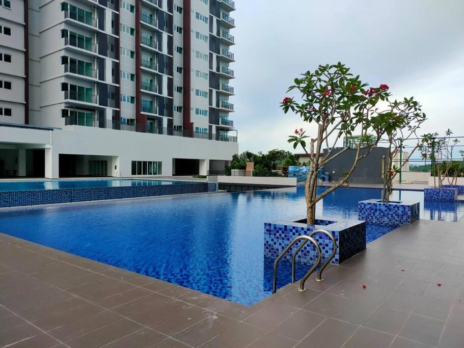 Apartment Myhome S1 At With A View Seri Kembangan