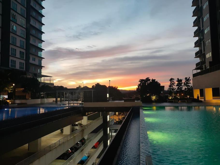 Apartment Myhome S1 At With A View Seri Kembangan