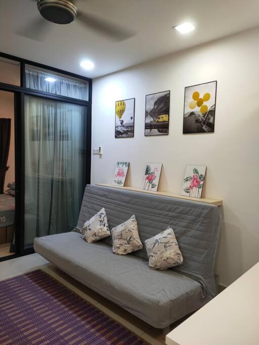 Apartment Myhome S1 At With A View Seri Kembangan