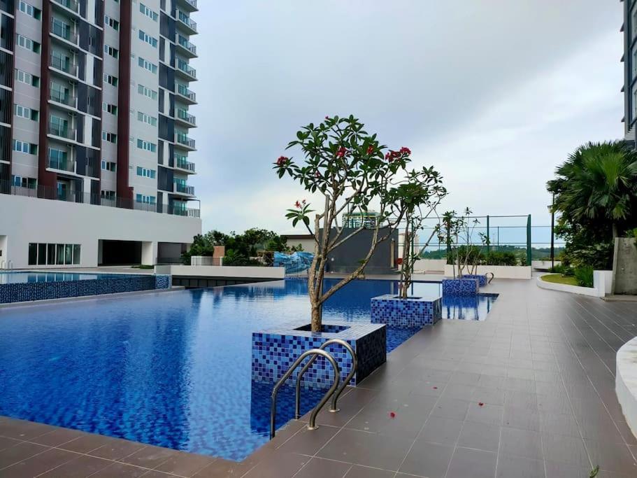 Myhome S1 At With A View Apartment *